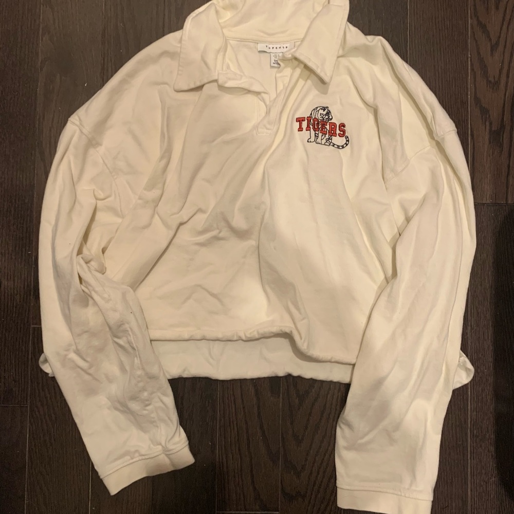 long sleeved shirt